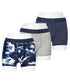 ポロ ラルフローレン POLO RALPH LAUREN 【3枚セット】Boy’s Stretch Cotton Blend Boxer Brief キッズ ボクサーパンツ 【メール便】 OUTLET SALE_F cts